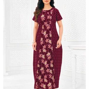 Cotton Nighty 1706