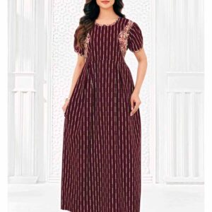 Cotton Nighty 1711