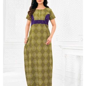 Cotton Nighty 1718