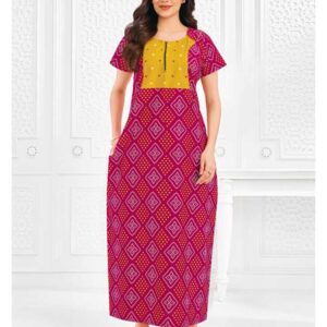 Cotton Nighty 1721