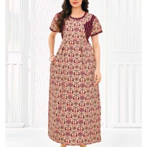 Cotton Nighty 1724