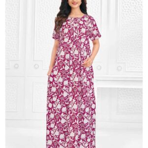 Cotton Nighty 1726