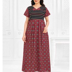 Cotton Nighty 1727