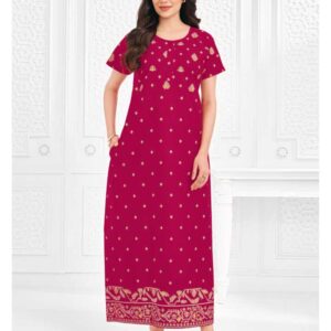 Cotton Nighty 1733