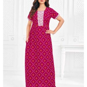 Cotton Nighty 1742