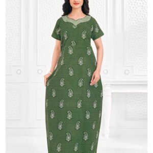 Cotton Nighty 1744