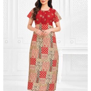 Cotton Nighty 1748