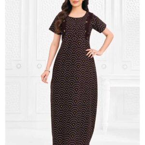 Cotton Nighty 1751