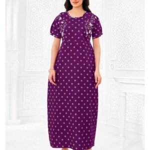 Cotton Nighty 1753