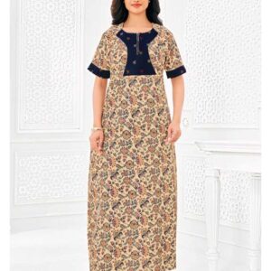Cotton Nighty 1754