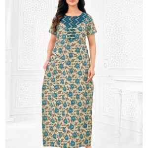Cotton Nighty 1756