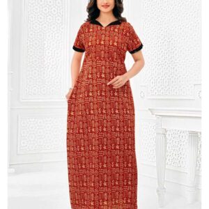 Cotton Nighty 1764