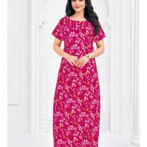 Cotton Nighty 1802