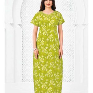 Cotton Nighty 1803