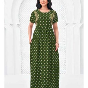 Cotton Nighty 1807