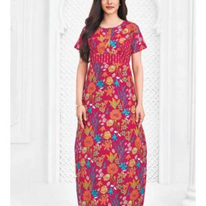Cotton Nighty 1809